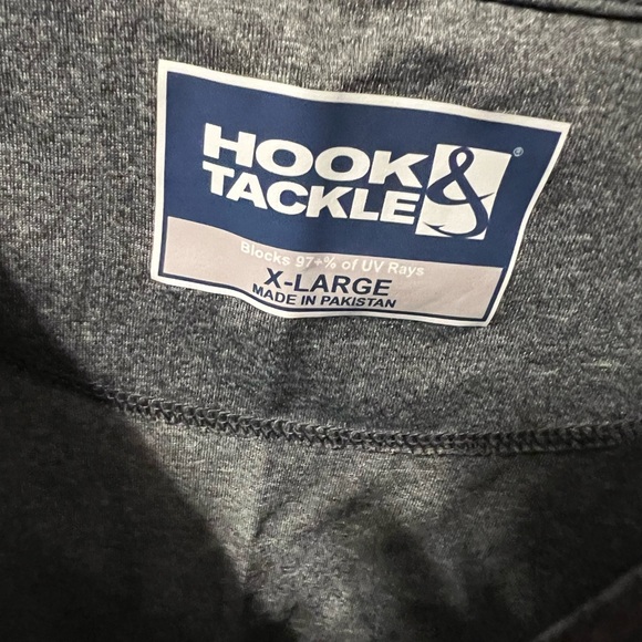 Hook & Tackle long sleeve - Picture 2 of 3